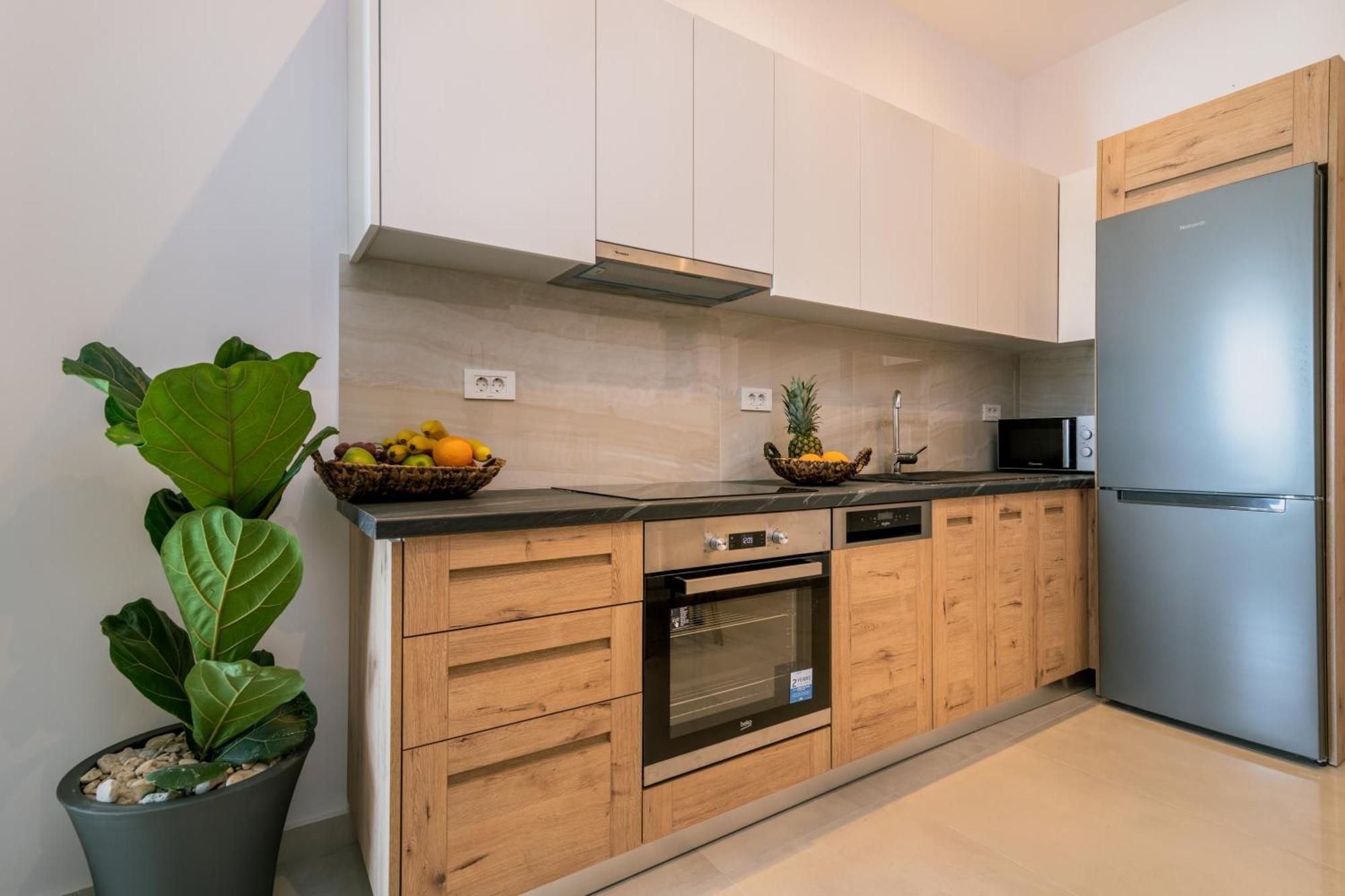 Aphrodite Studios & Suites - 140M From The Beach, By Zantewize Alykes  Pokoj fotografie