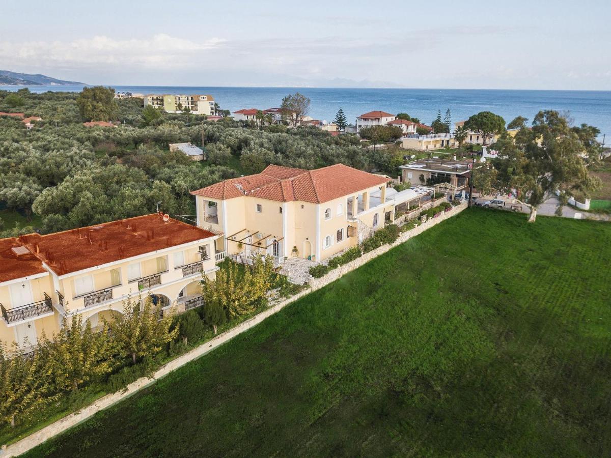 Aphrodite Studios & Suites - 140M From The Beach, By Zantewize Alykes  Exteriér fotografie